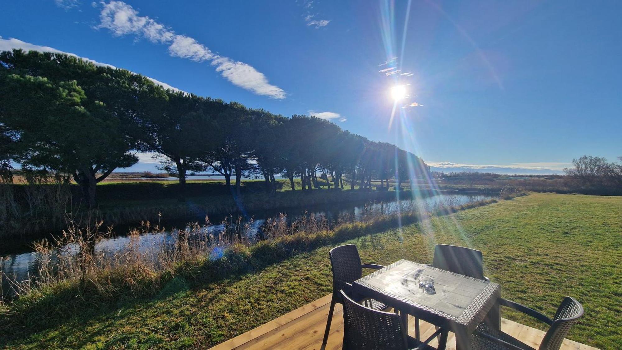 Agriturismo Valle Ca' Del Lovo Carlino Εξωτερικό φωτογραφία