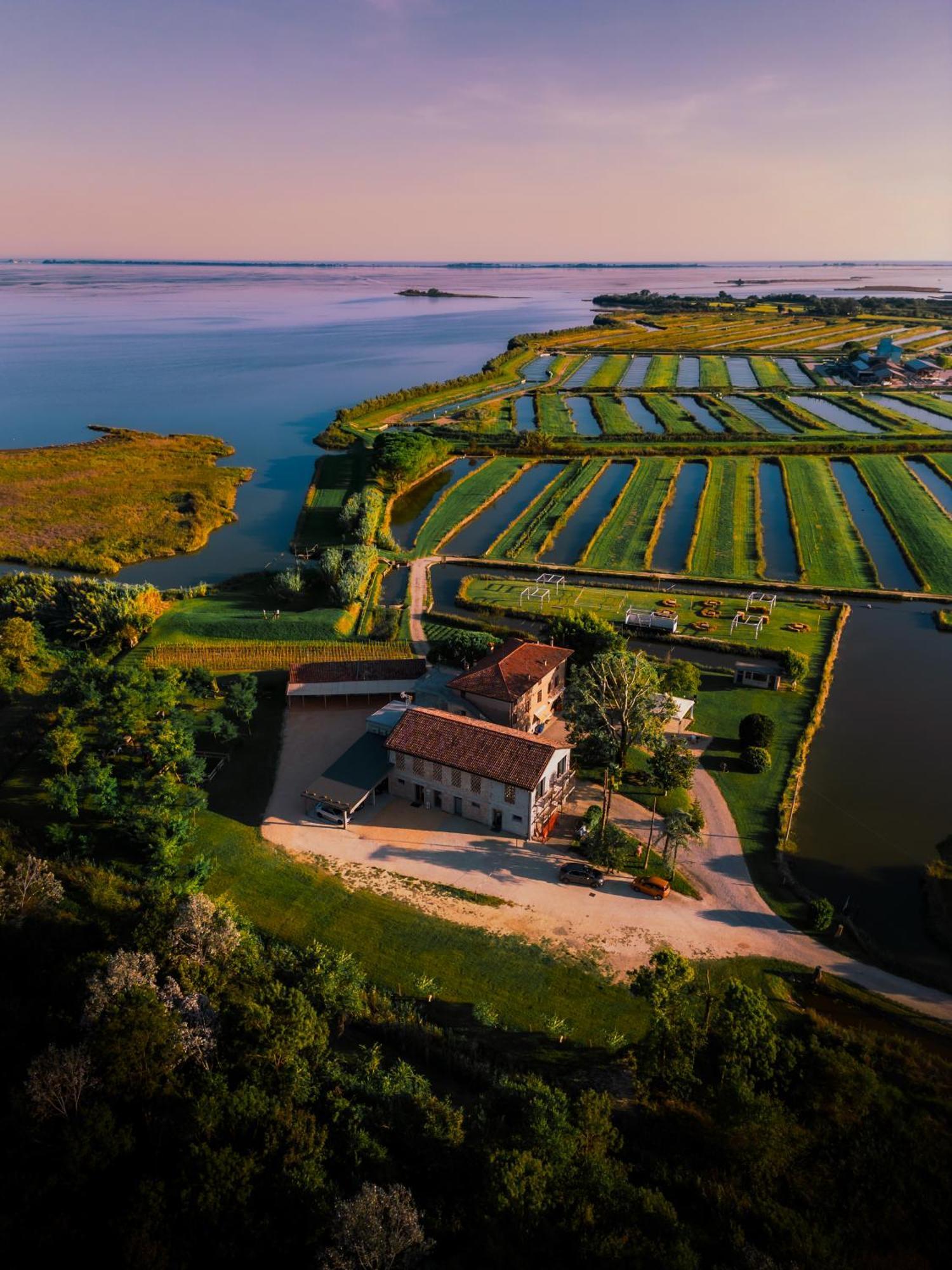 Agriturismo Valle Ca' Del Lovo Carlino Εξωτερικό φωτογραφία