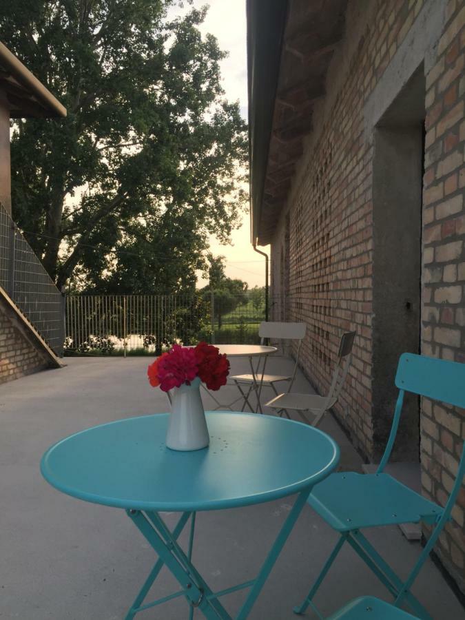 Agriturismo Valle Ca' Del Lovo Carlino Εξωτερικό φωτογραφία