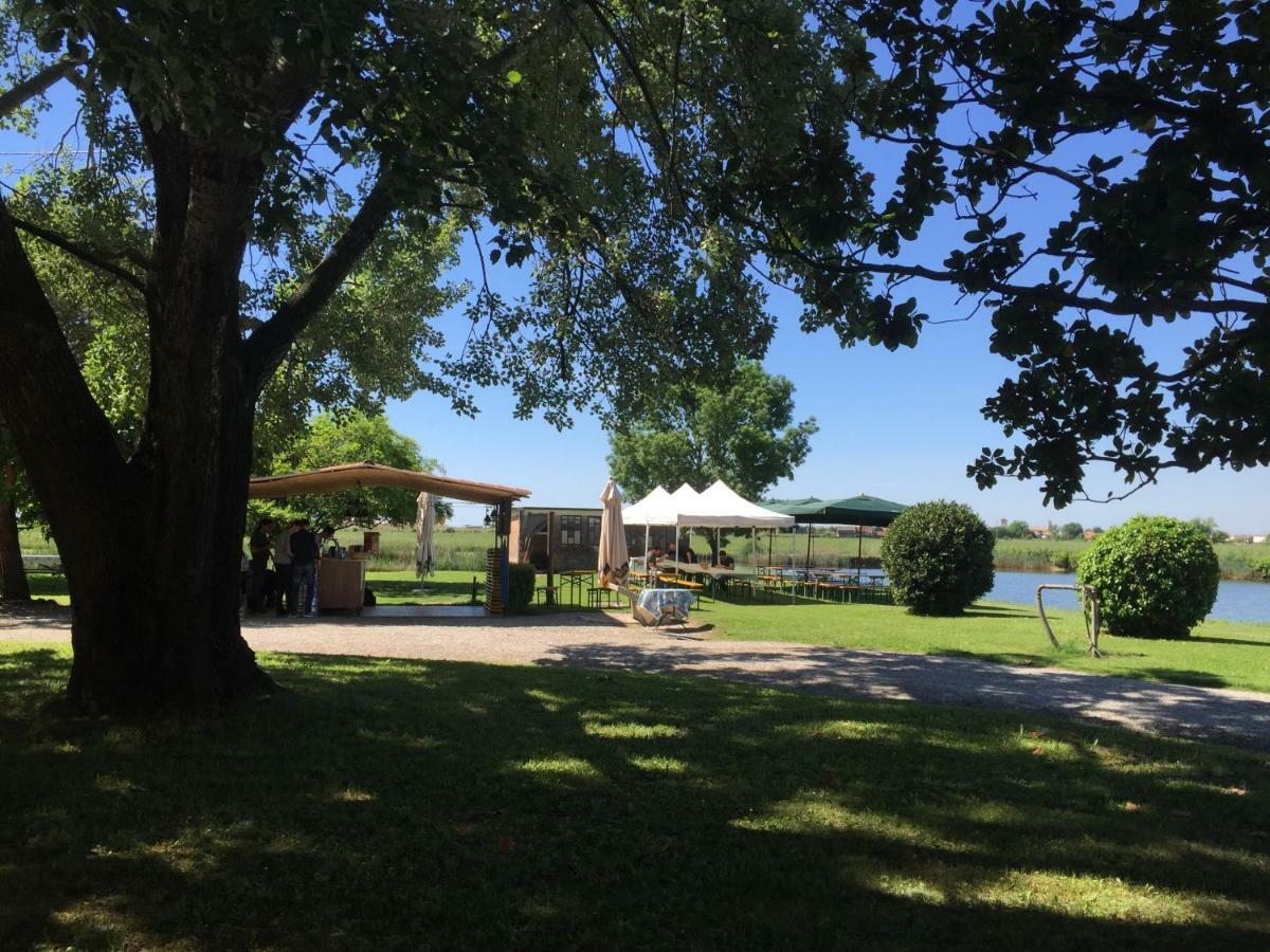 Agriturismo Valle Ca' Del Lovo Carlino Εξωτερικό φωτογραφία